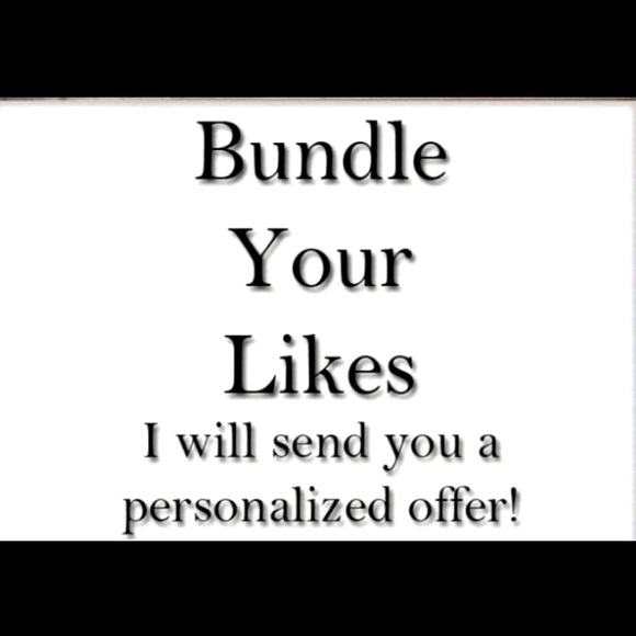 Bundle 3 and I will offer you free shipping. Thank You! - Picture 1 of 1